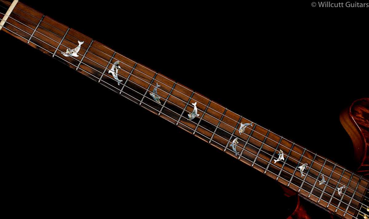 Nik Huber Redwood Dolphin (995)