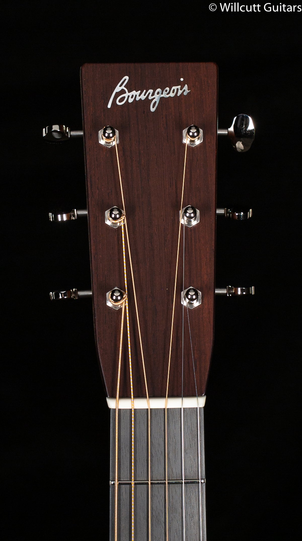 Bourgeois Vintage HS 00 Heirloom Series