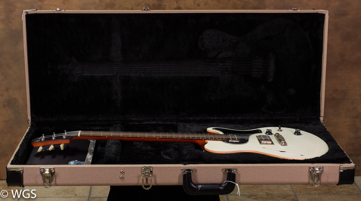 Nik Huber Surfmeister Onyx White USED