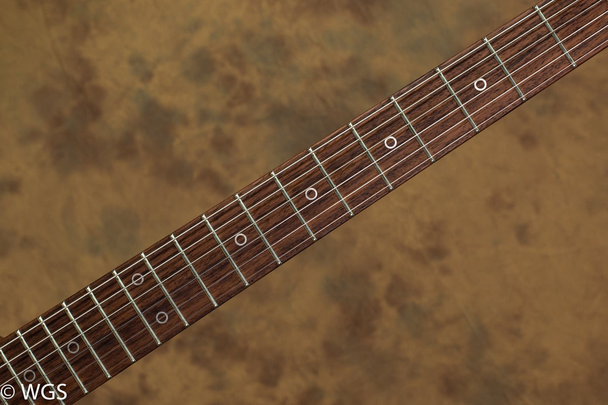 Nik Huber Surfmeister Onyx White USED