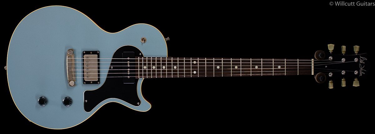 Nik Huber Krautster II Worn Ice Blue