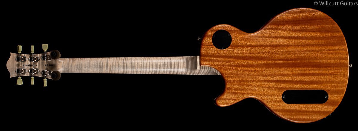 Nik Huber Krautster II Worn Ice Blue