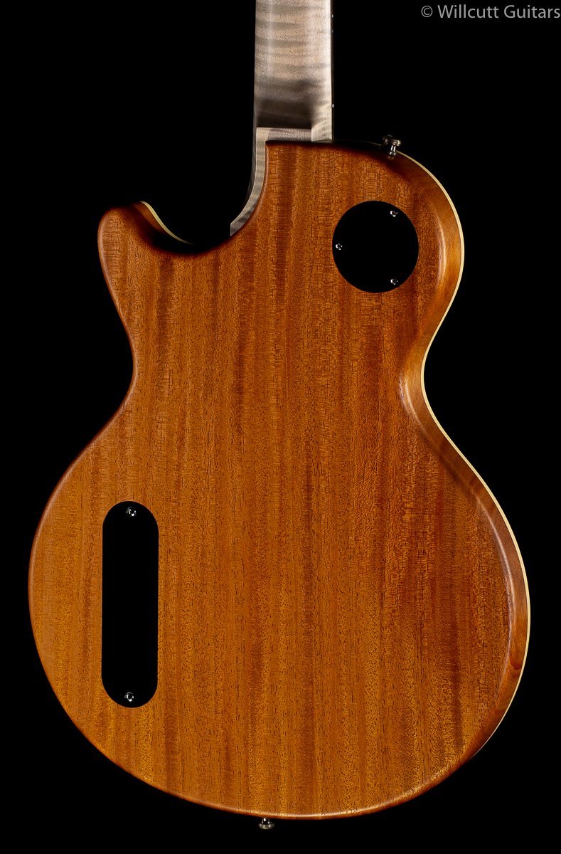 Nik Huber Krautster II Worn Ice Blue