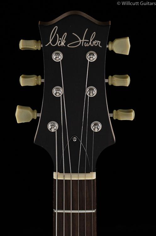 Nik Huber Krautster II Worn Ice Blue