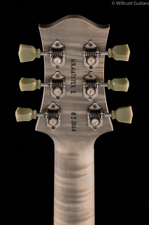 Nik Huber Krautster II Worn Ice Blue