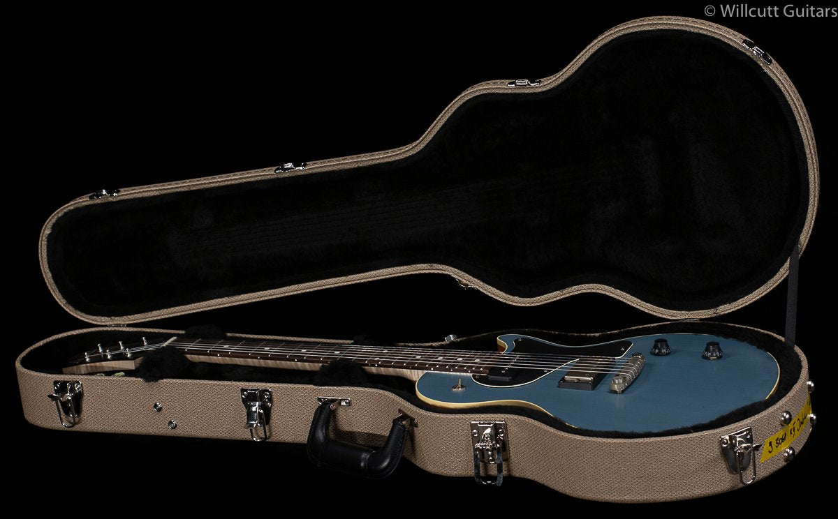 Nik Huber Krautster II Worn Ice Blue