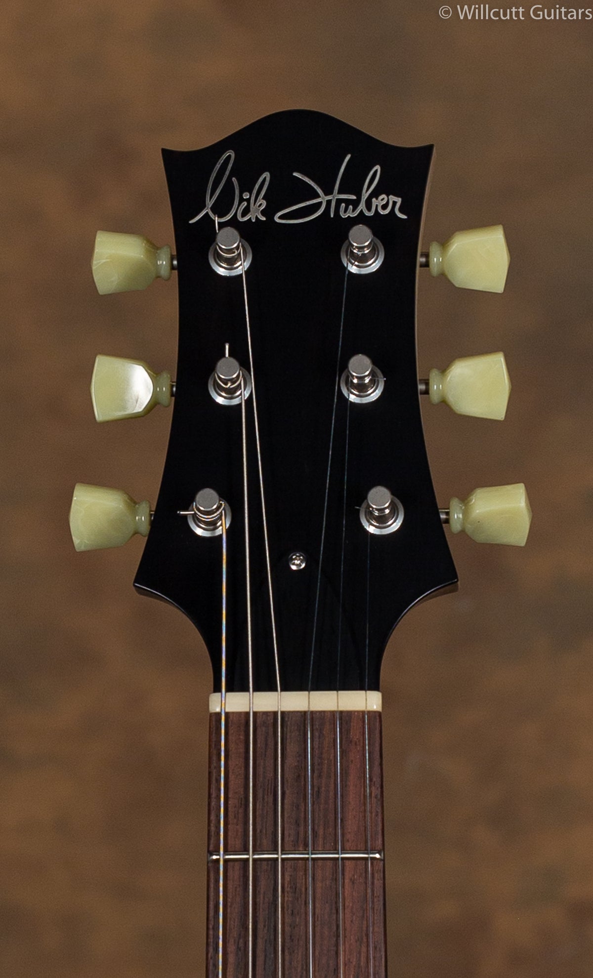 Nik Huber Krautster Ii White USED