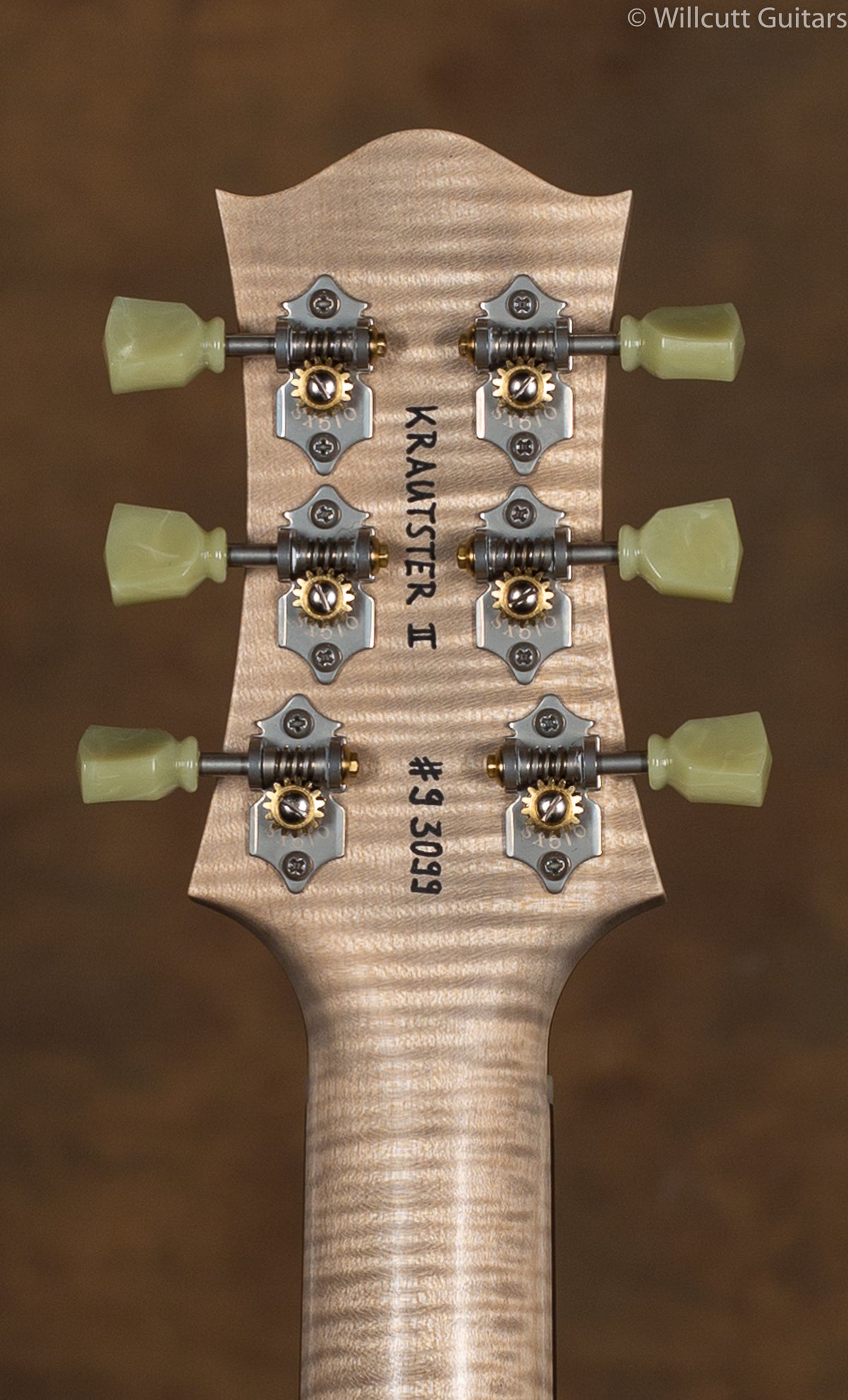 Nik Huber Krautster Ii White USED