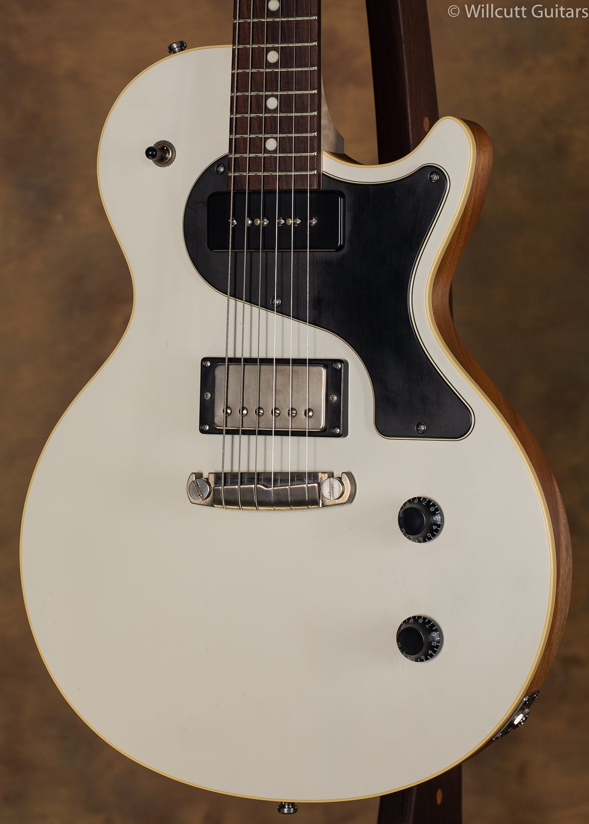 Nik Huber Krautster Ii White USED