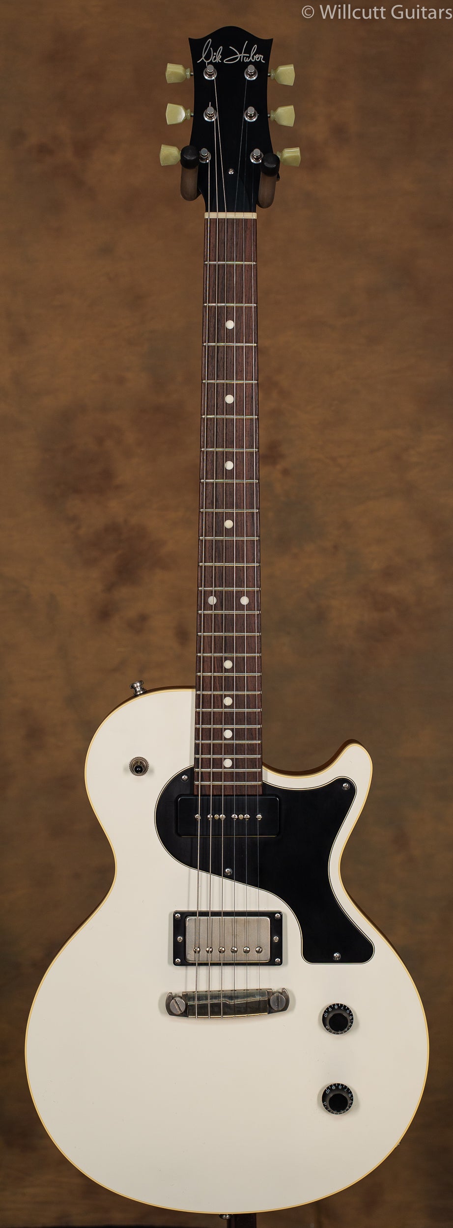 Nik Huber Krautster Ii White USED