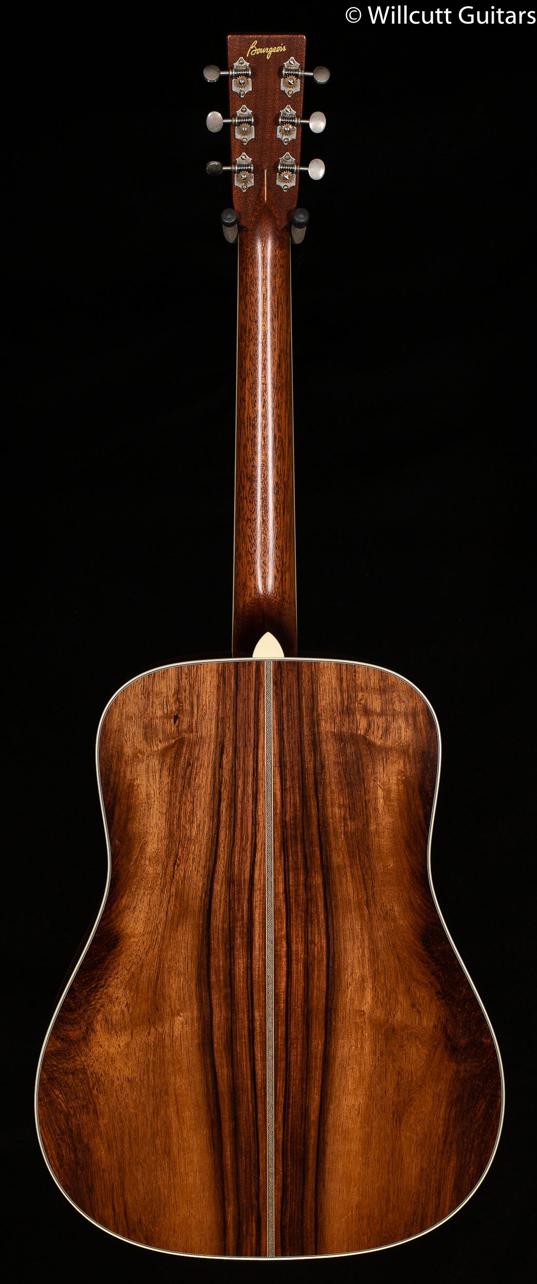 Bourgeois Aged Tone Series Large Soundhole D