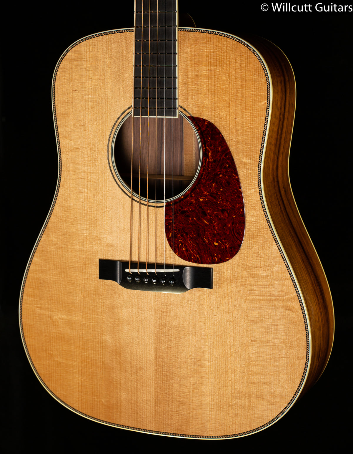 Bourgeois Aged Tone Series Large Soundhole D