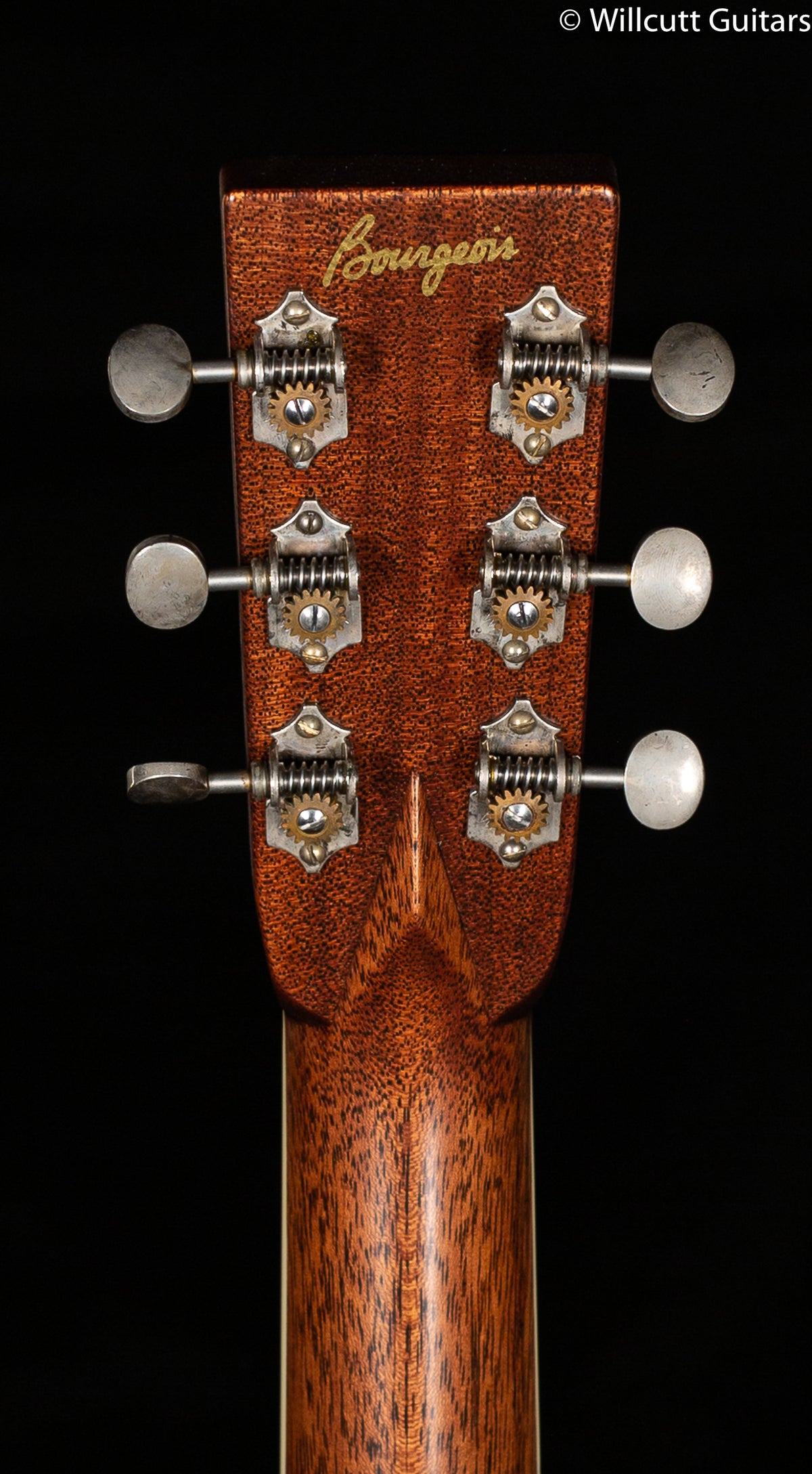 Bourgeois Aged Tone Series Large Soundhole D