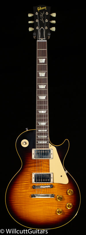 Gibson Custom Shop 1959 Les Paul Standard Reissue Kindred Burst Murphy Lab Ultra Light Aged (124)