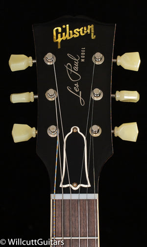 Gibson Custom Shop 1959 Les Paul Standard Reissue Kindred Burst Murphy Lab Ultra Light Aged (124)