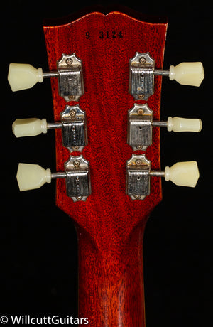 Gibson Custom Shop 1959 Les Paul Standard Reissue Kindred Burst Murphy Lab Ultra Light Aged (124)