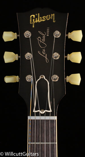 Gibson Custom Shop 1959 Les Paul Standard Reissue Kindred Burst Murphy Lab Ultra Light Aged (173)
