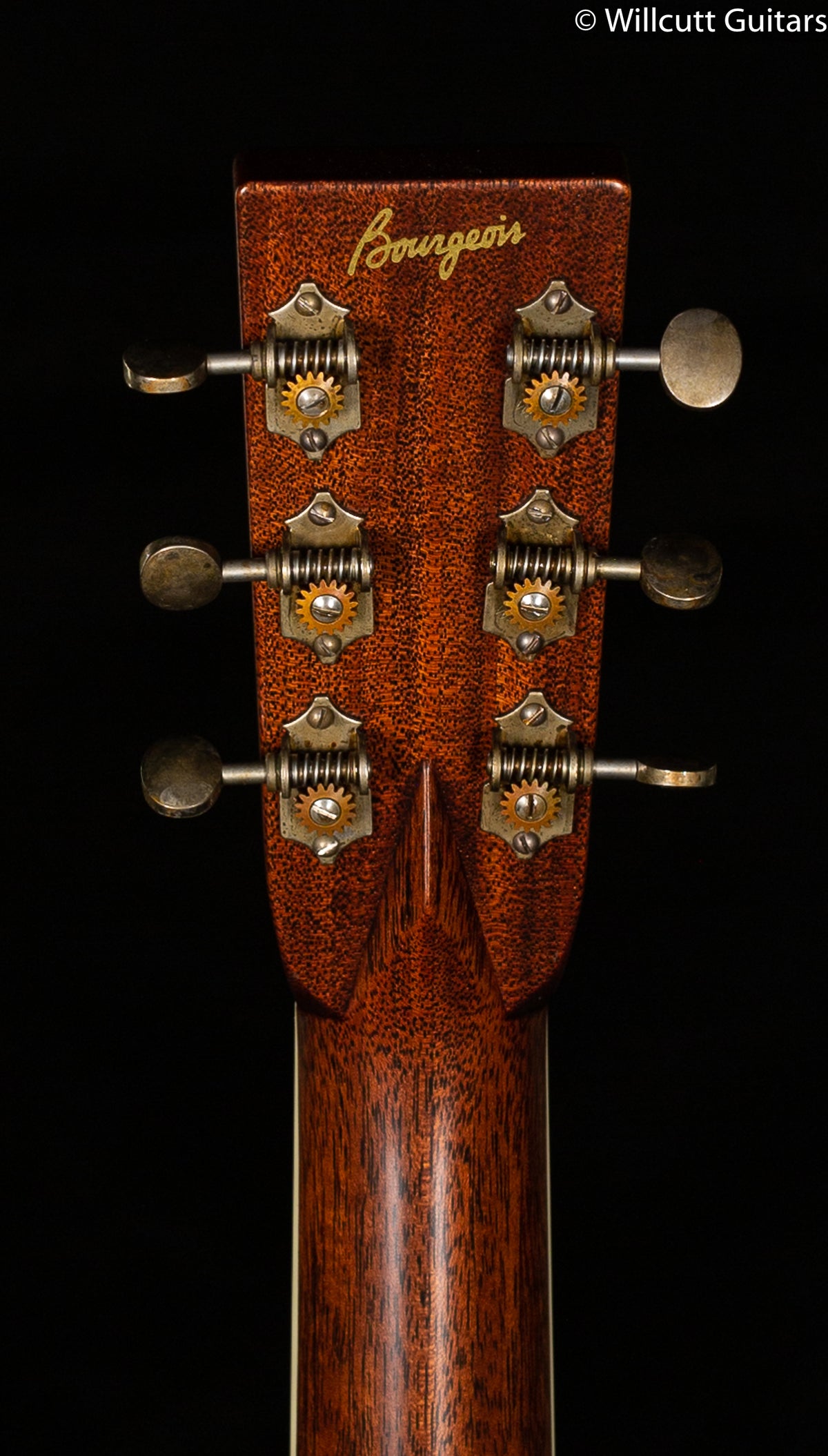 Bourgeois Aged Tone Series Large Soundhole OM