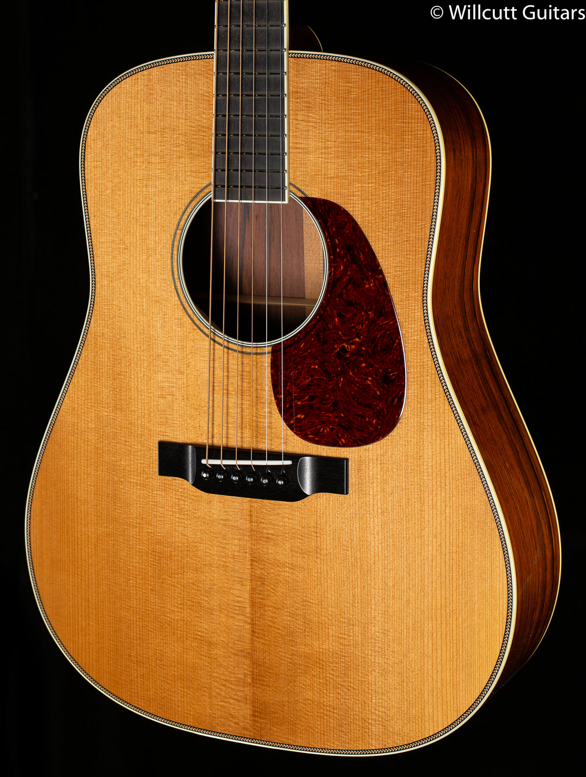 Bourgeois Aged Tone Series Large Soundhole D