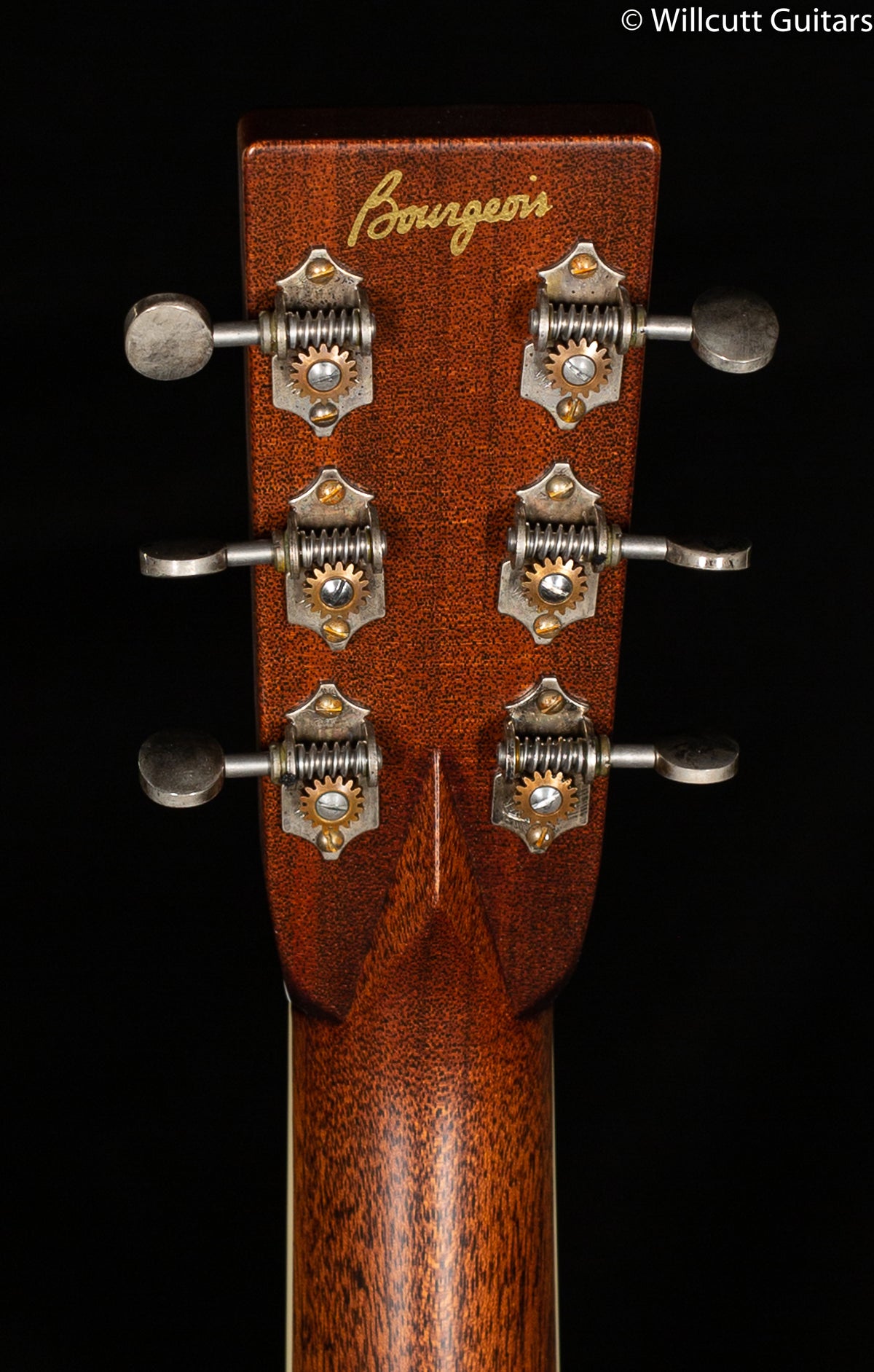 Bourgeois Aged Tone Series Large Soundhole D