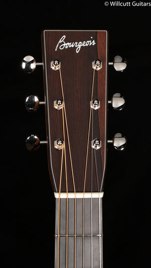 Bourgeois Aged Tone Series The Champoinship OM Sinker Mahogany
