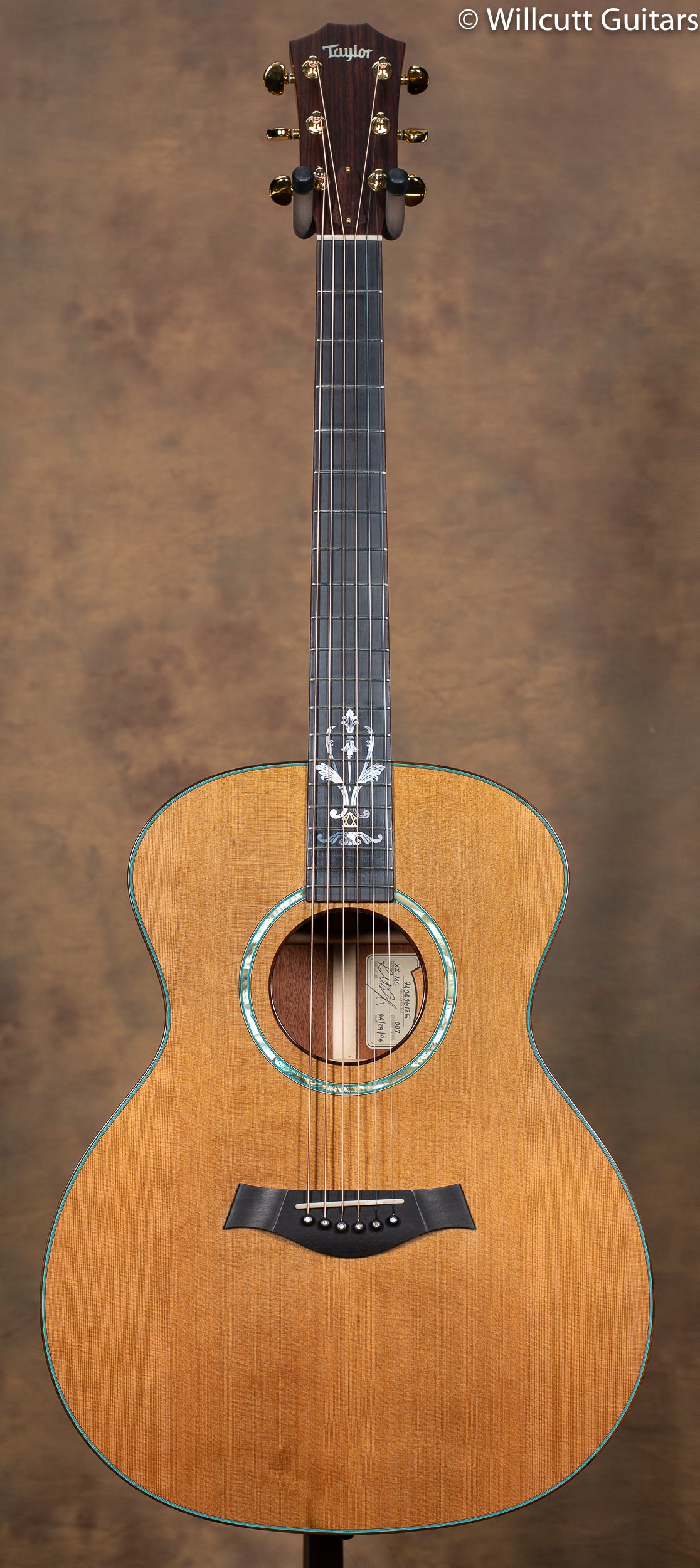 1994 Taylor XX-MC 20th Anniversary Limited Edition USED