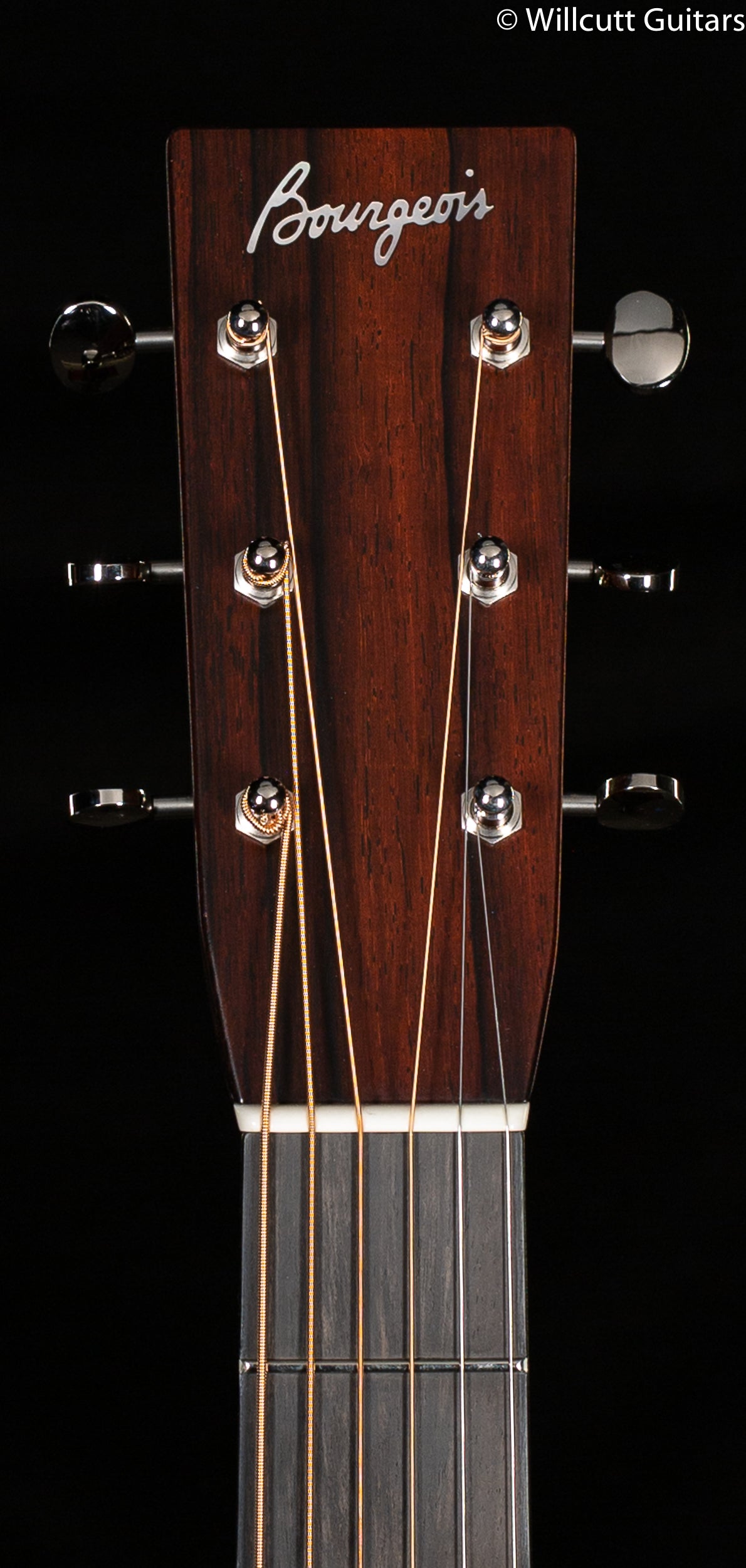 Bourgeois Heirloom Series Country Boy D (448)