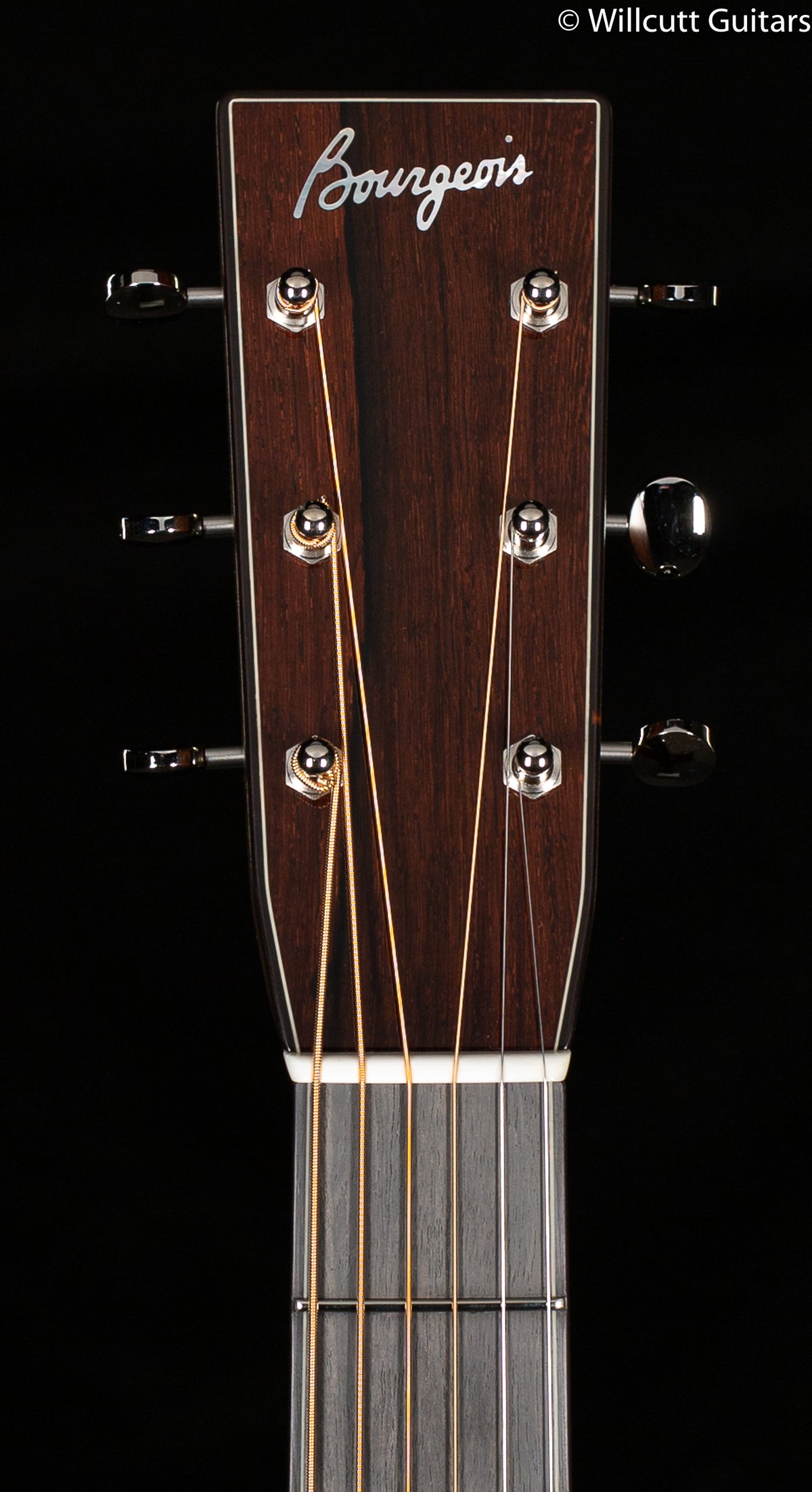 Bourgeois Aged Tone Series D Championship