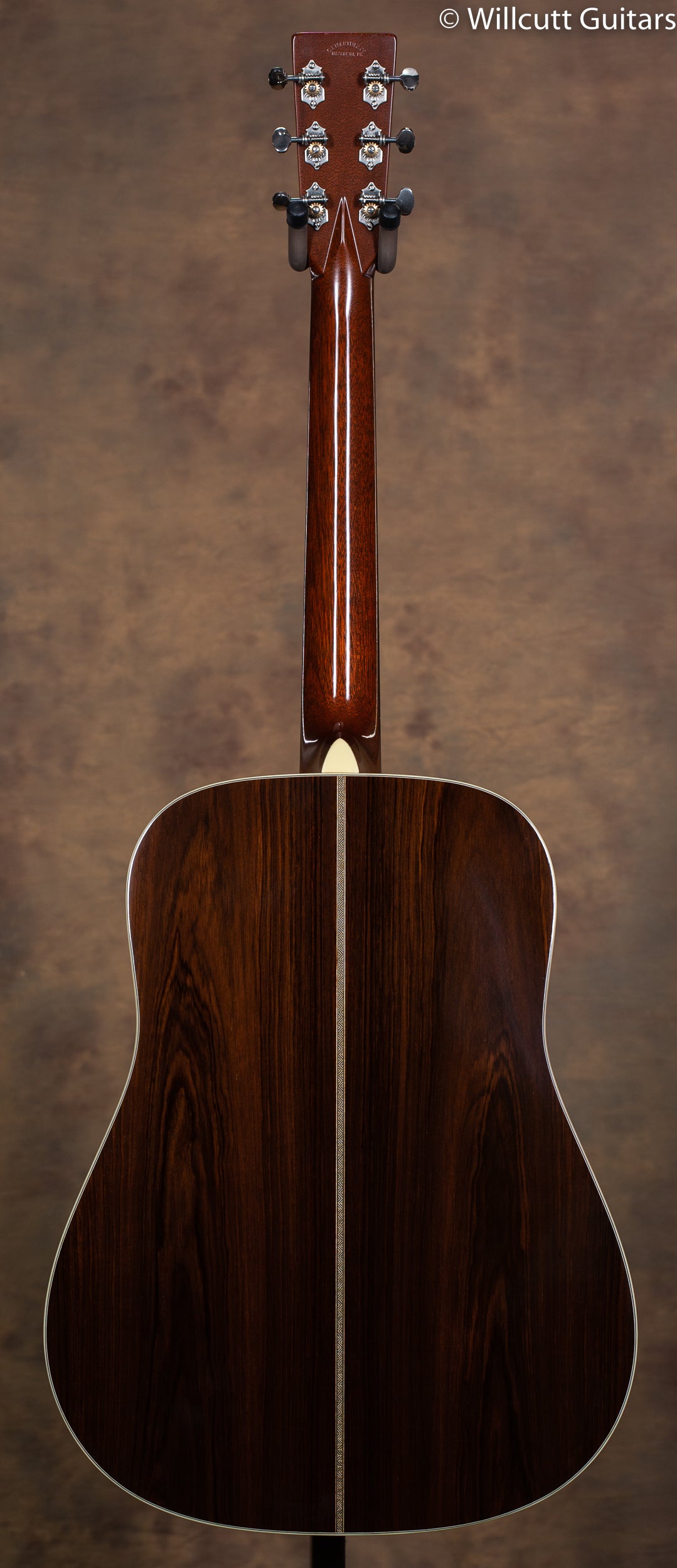 Martin D-28 Golden Era Brazilian Sunburst