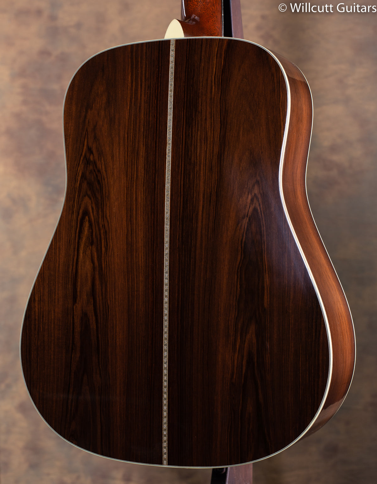 Martin D-28 Golden Era Brazilian Sunburst - Willcutt Guitars