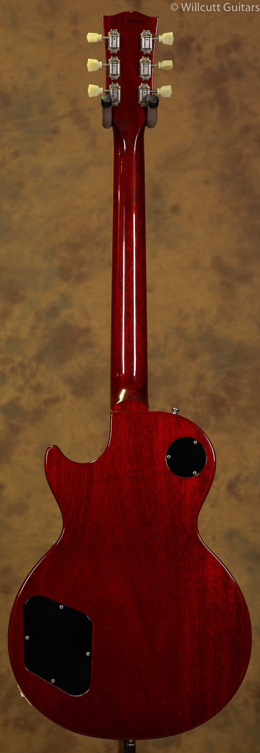 Gibson USED 1996 59 Les Paul Pre Historic Heritage Cherry