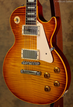 Gibson USED 1996  59 Les Paul Pre Historic Heritage Cherry