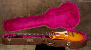 Gibson USED 1996  59 Les Paul Pre Historic Heritage Cherry