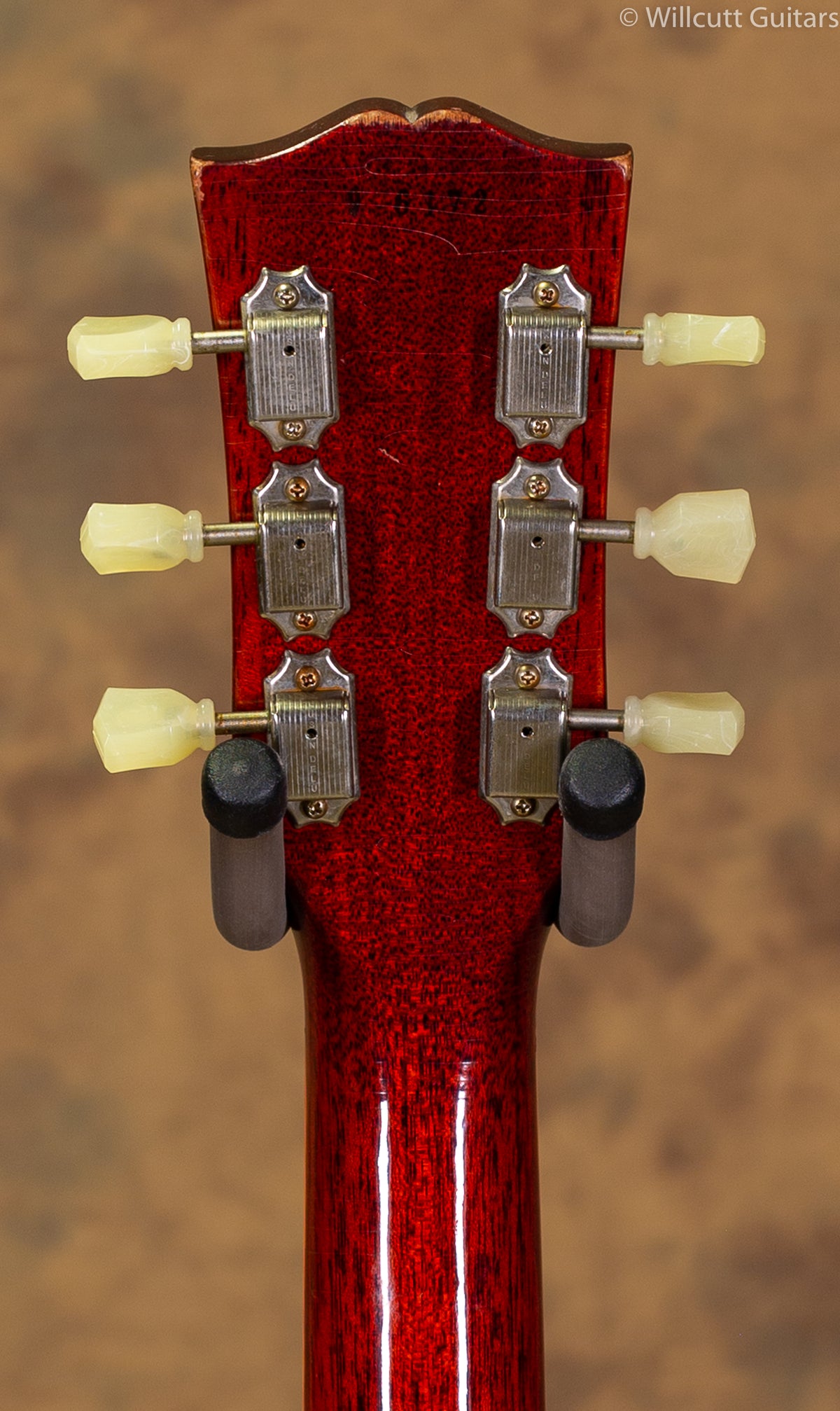 Gibson USED Custom Shop True Historic ’59 Les Paul Aged