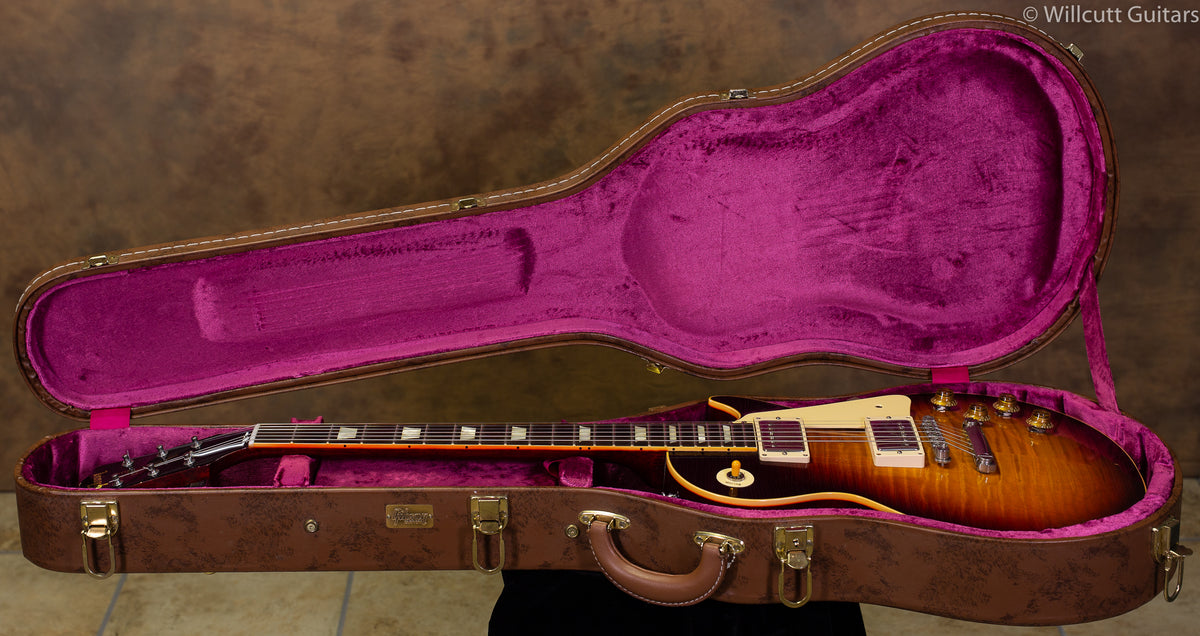 Gibson USED Custom Shop True Historic ’59 Les Paul Aged