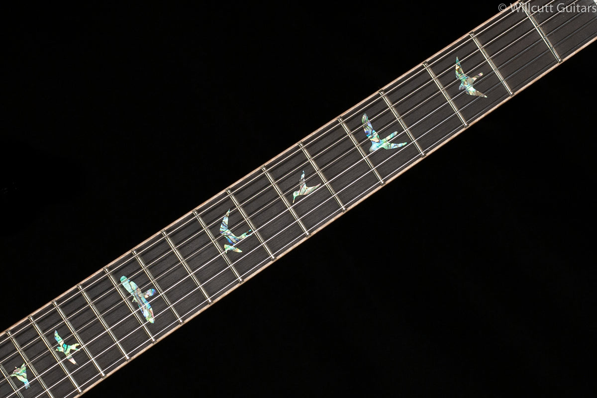 PRS SE Hollowbody II Piezo Black Gold