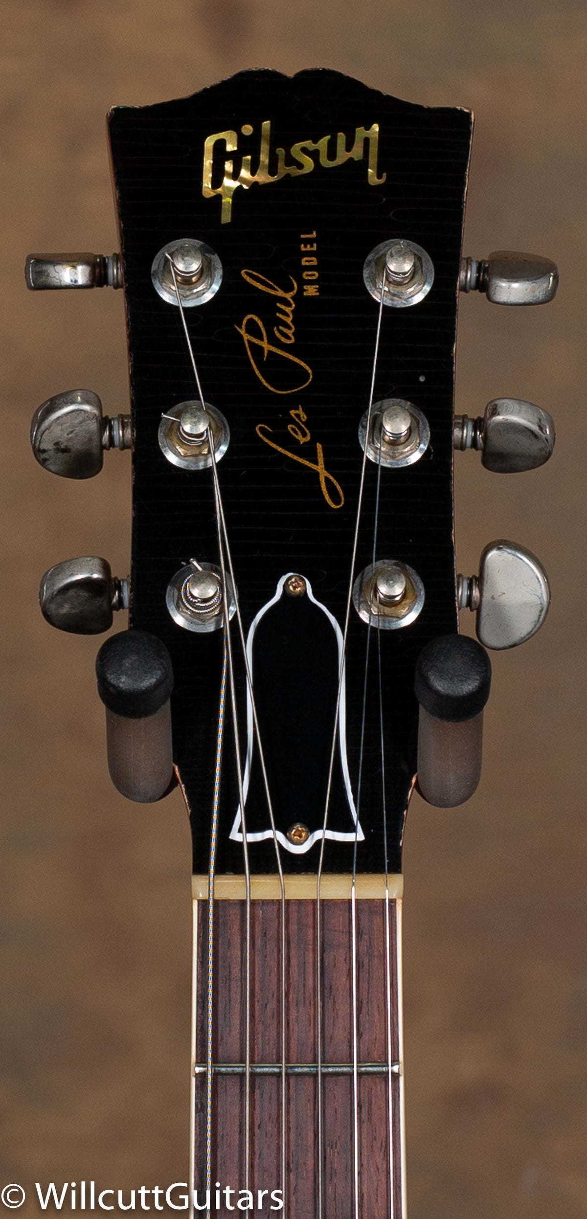 2016 Gibson Custom Shop Vic DaPra "Blood on the Tracks" True Historic Aged '59 Les Paul