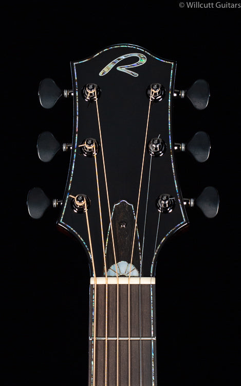Kevin Ryan Nightingale Grand Soloist Brazilian Rosewood (971)