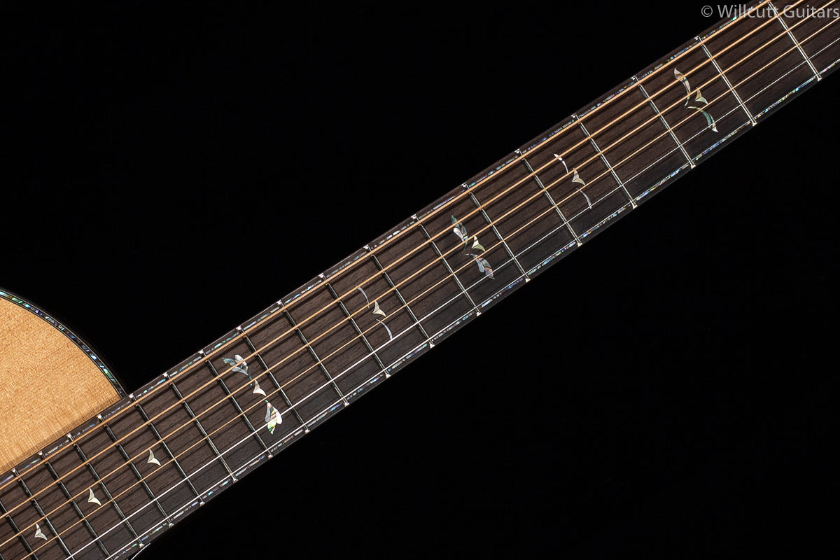 Kevin Ryan Nightingale Grand Soloist Brazilian Rosewood (971)