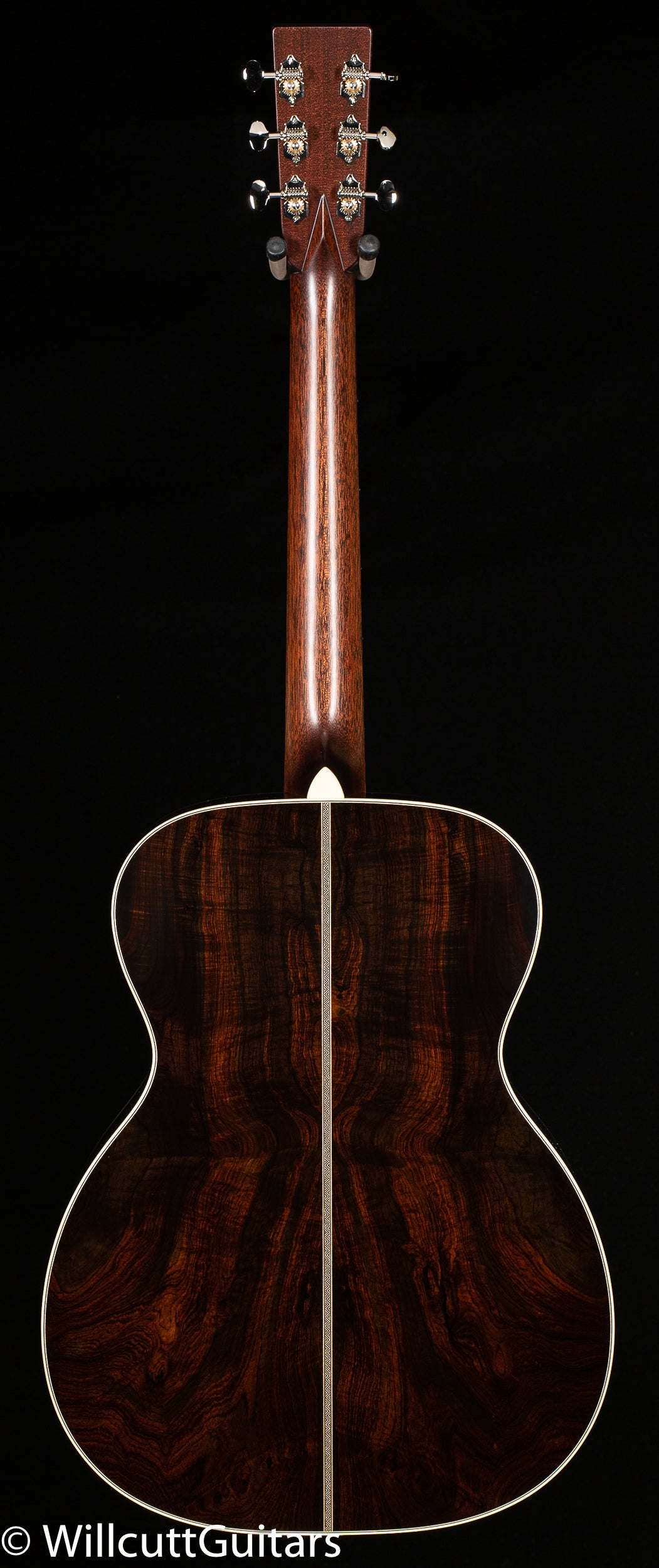 Bourgeois 000 Vintage Heirloom Series Brazilian Rosewood (761)