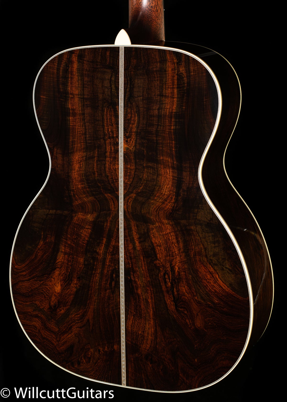Bourgeois 000 Vintage Heirloom Series Brazilian Rosewood (761)