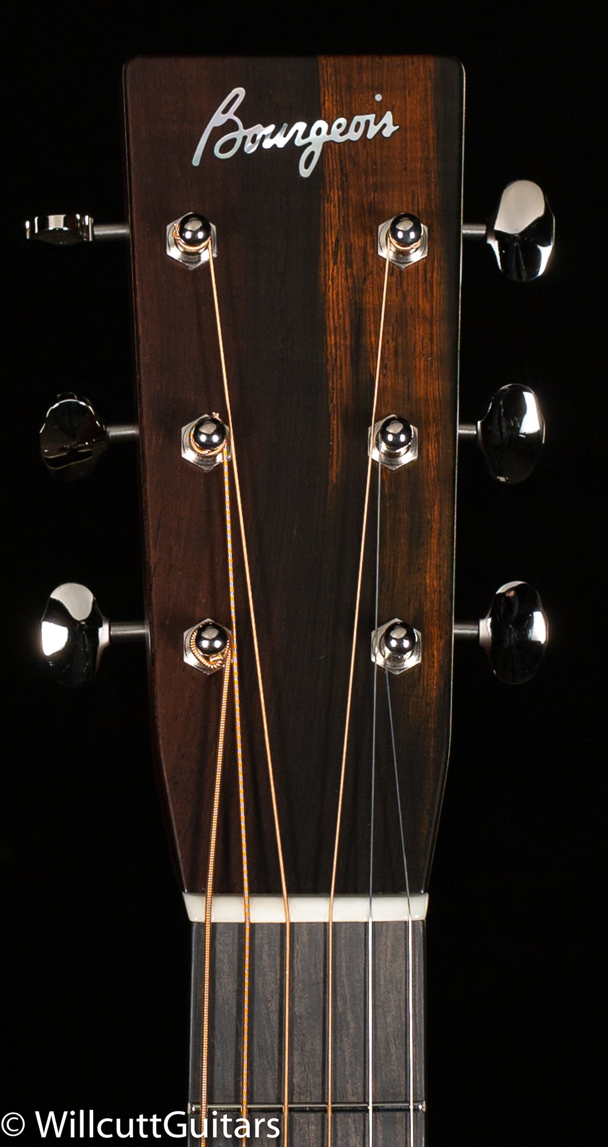 Bourgeois 000 Vintage Heirloom Series Brazilian Rosewood (761)