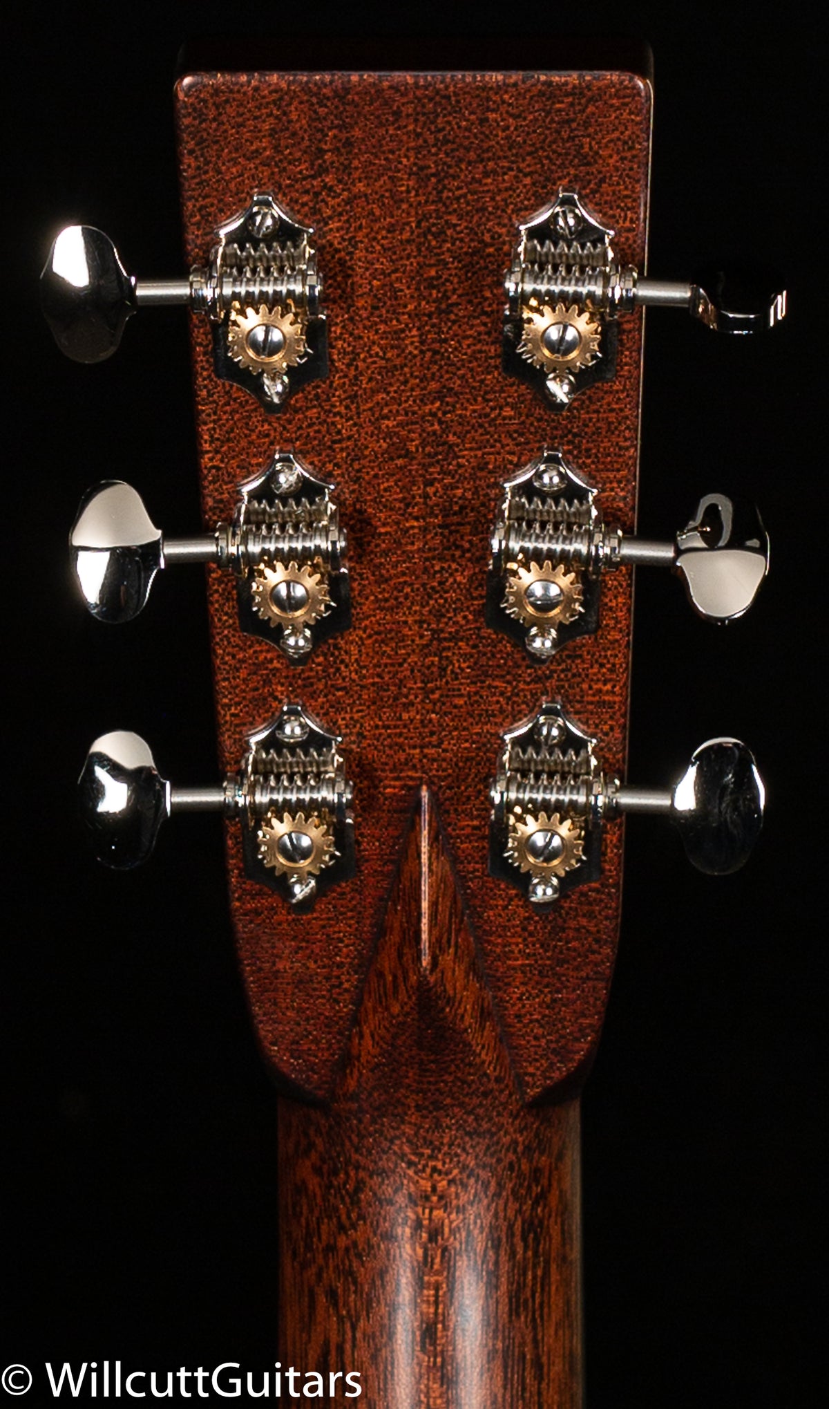 Bourgeois 000 Vintage Heirloom Series Brazilian Rosewood (761)