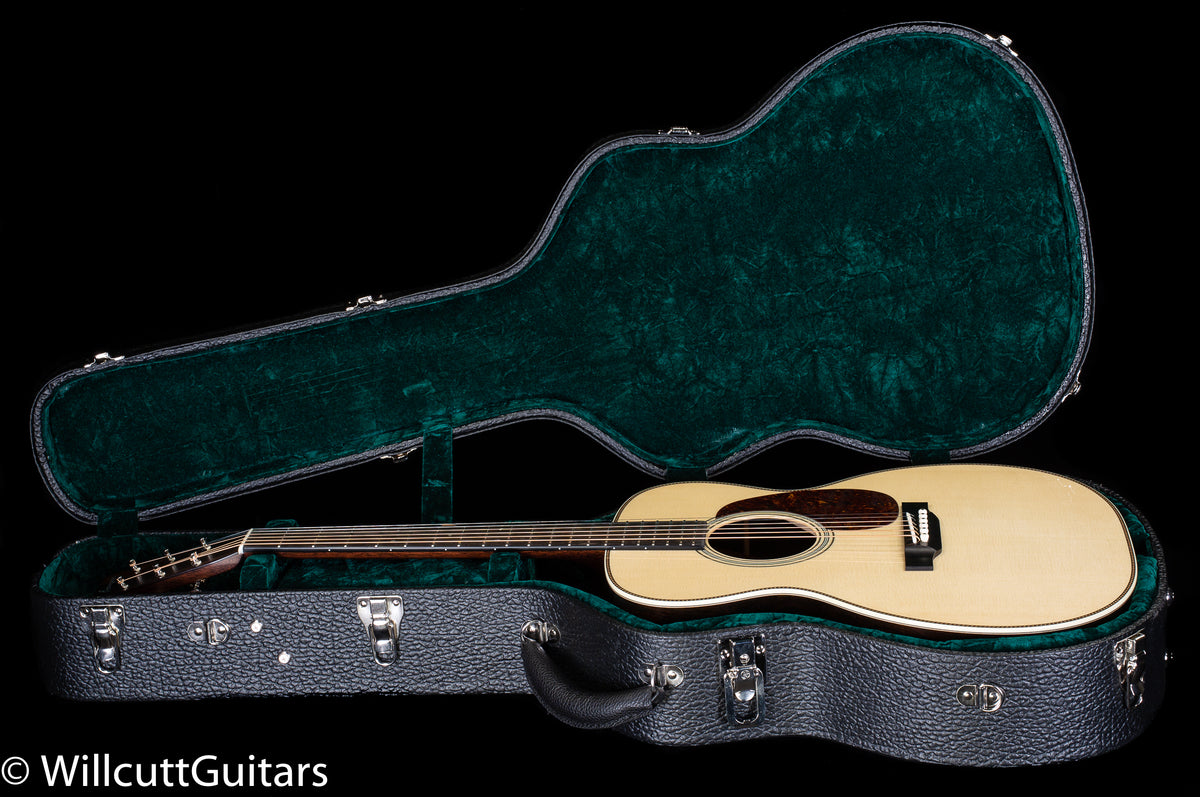 Bourgeois 000 Vintage Heirloom Series Brazilian Rosewood (761)