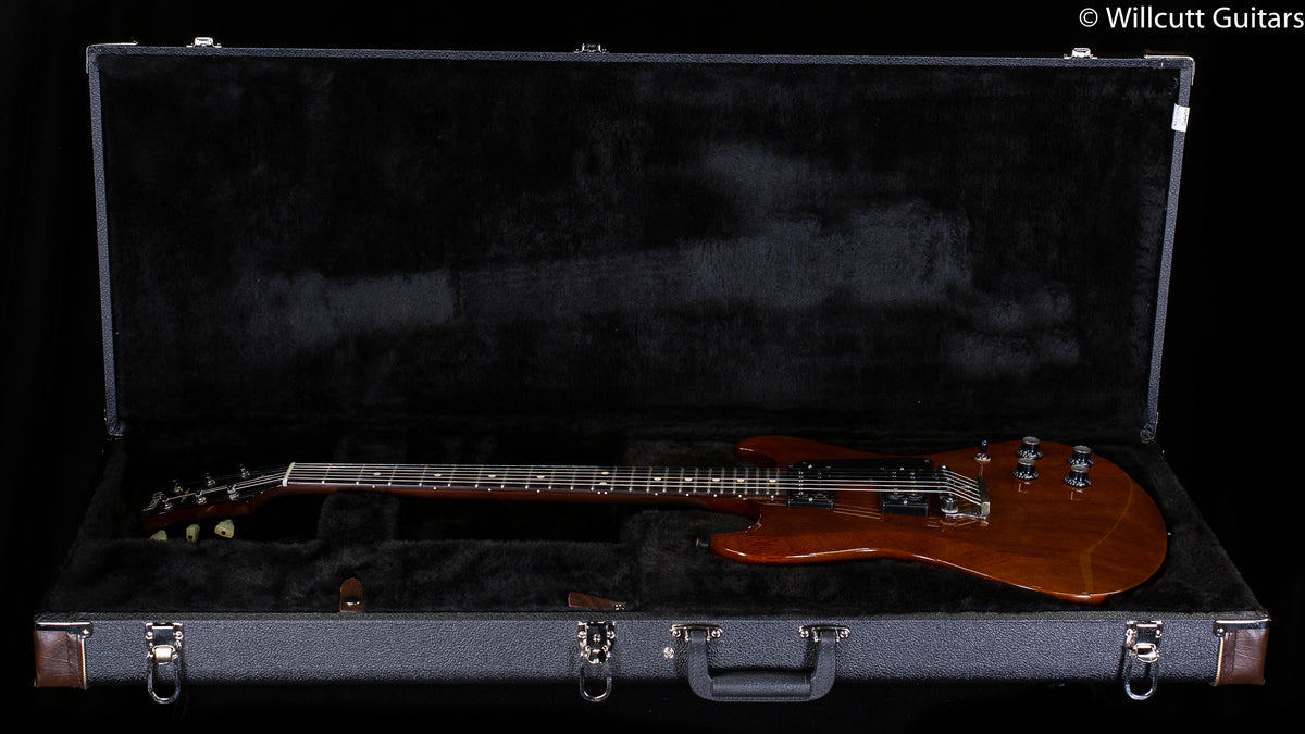 Knaggs Influence Honga Brown Gloss Light Relic (98)