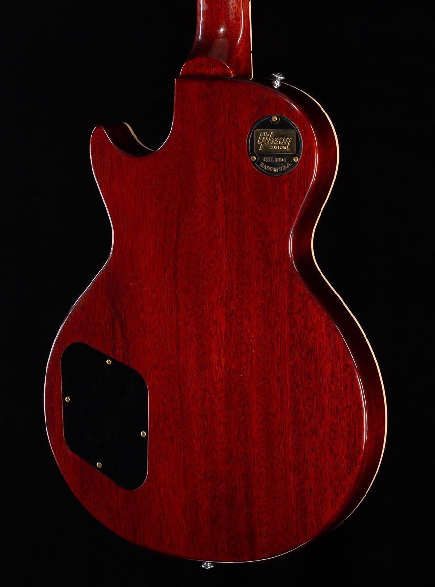 Gibson Custom Shop 1959 Les Paul Standard Reissue Southern Fade Brazilian (007)