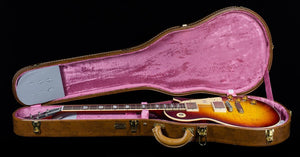 Gibson Custom Shop 1959 Les Paul Standard Reissue Southern Fade Brazilian (007)