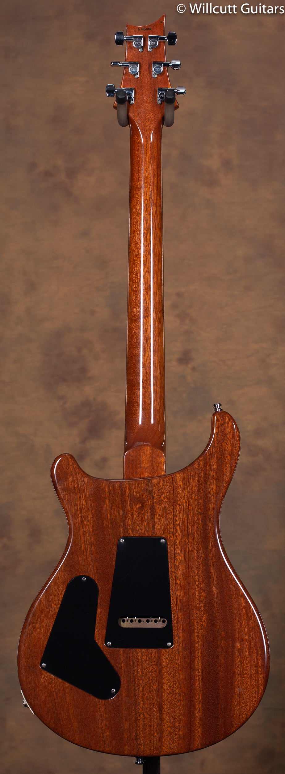 PRS Custom 24 20th Anniversary Blue Matteo 10 Top USED