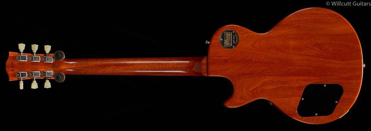 Gibson Custom Shop 1959 Les Paul Standard Reissue Double Dirty Lemon Brazilian (189)