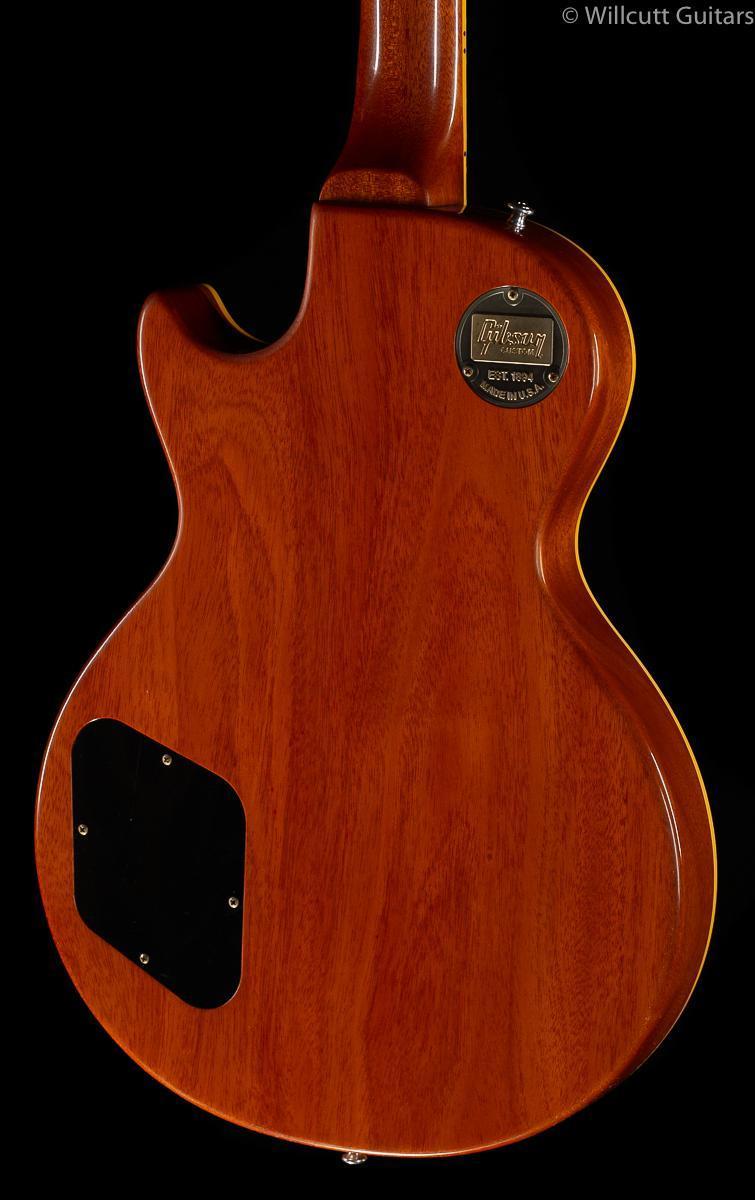 Gibson Custom Shop 1959 Les Paul Standard Reissue Double Dirty Lemon Brazilian (189)